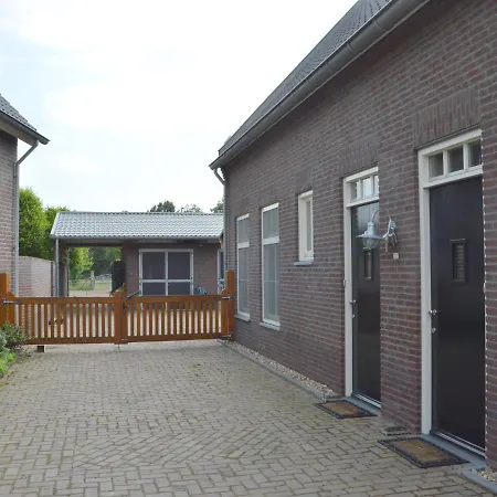 Luxury Apartment In Posterholt With A Terrace Extérieur photo