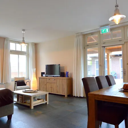 Luxury Apartment In Posterholt With A Terrace Extérieur photo