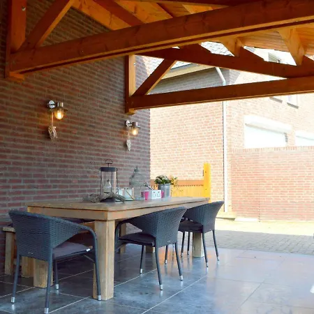 Luxury Apartment In Posterholt With A Terrace Extérieur photo