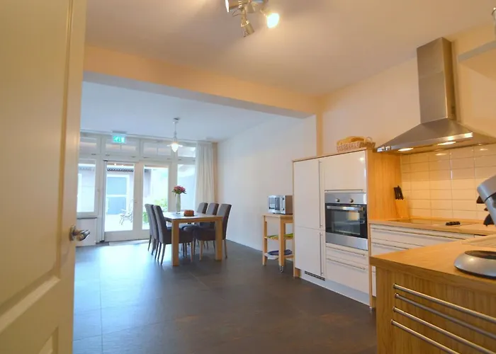 Luxury Apartment In Posterholt With A Terrace