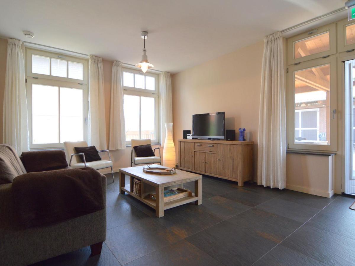 Luxury Apartment In Posterholt With A Terrace Posterholt