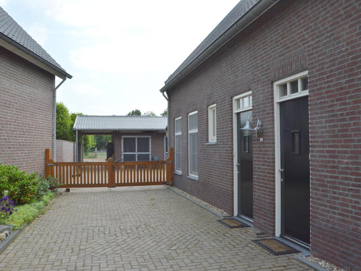 Luxury Apartment In Posterholt With A Terrace Apartment Posterholt