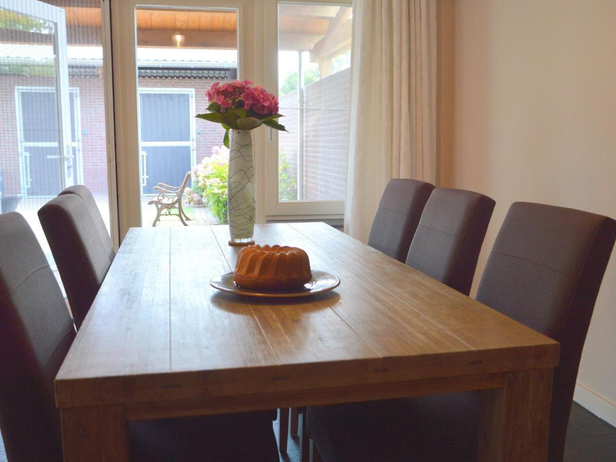 Apartment Luxury Apartment In Posterholt With A Terrace Posterholt