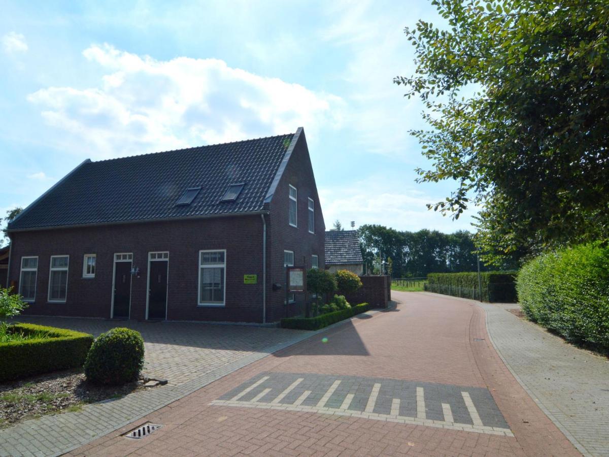 Apartment Luxury Apartment In Posterholt With A Terrace *