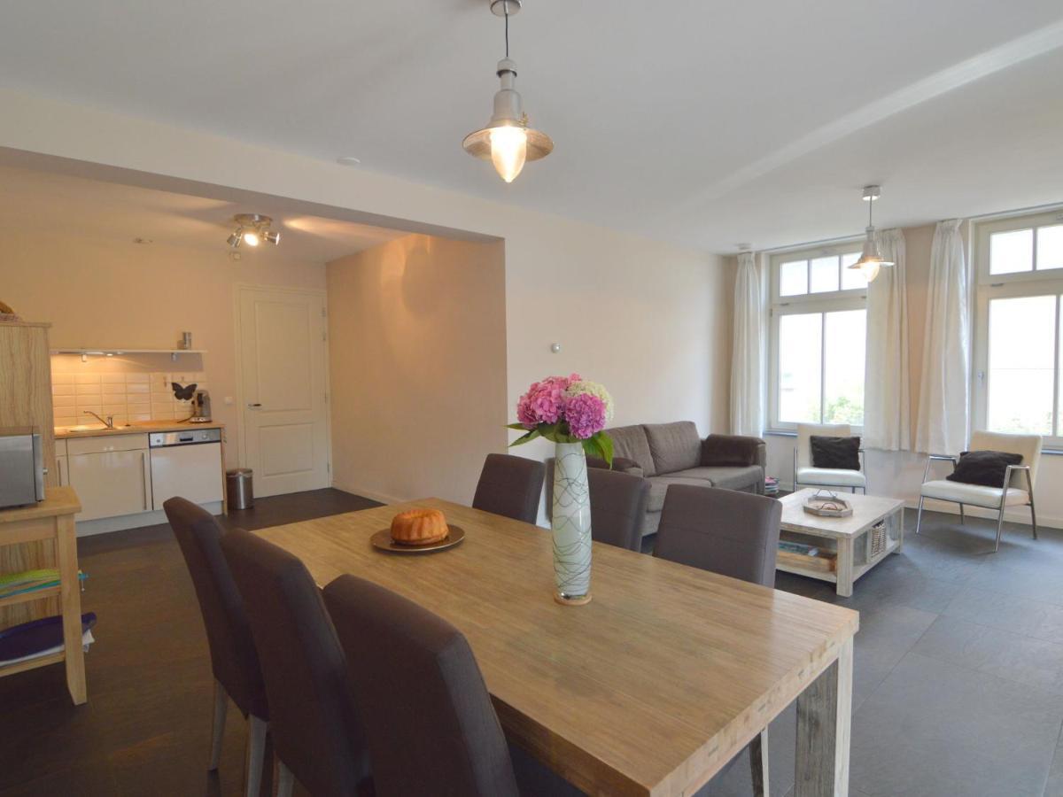 Luxury Apartment In Posterholt With A Terrace *