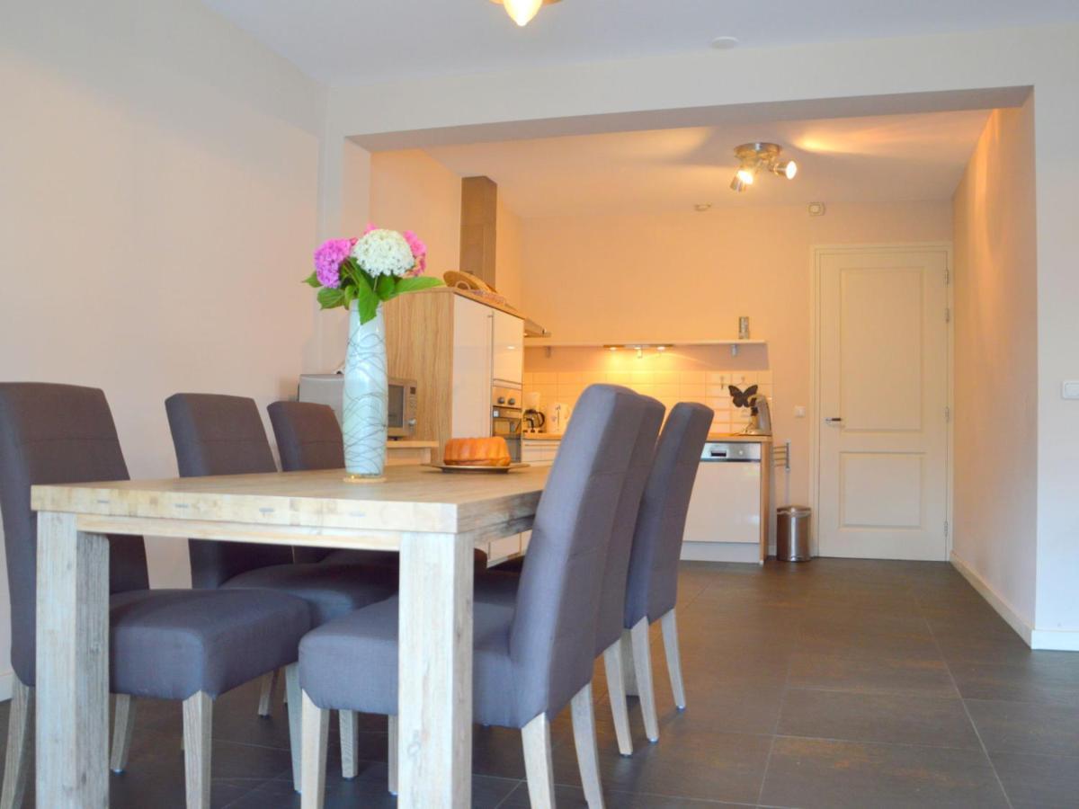 Apartment Luxury Apartment In Posterholt With A Terrace