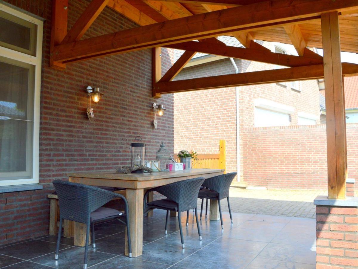 Apartment Luxury Apartment In Posterholt With A Terrace Posterholt