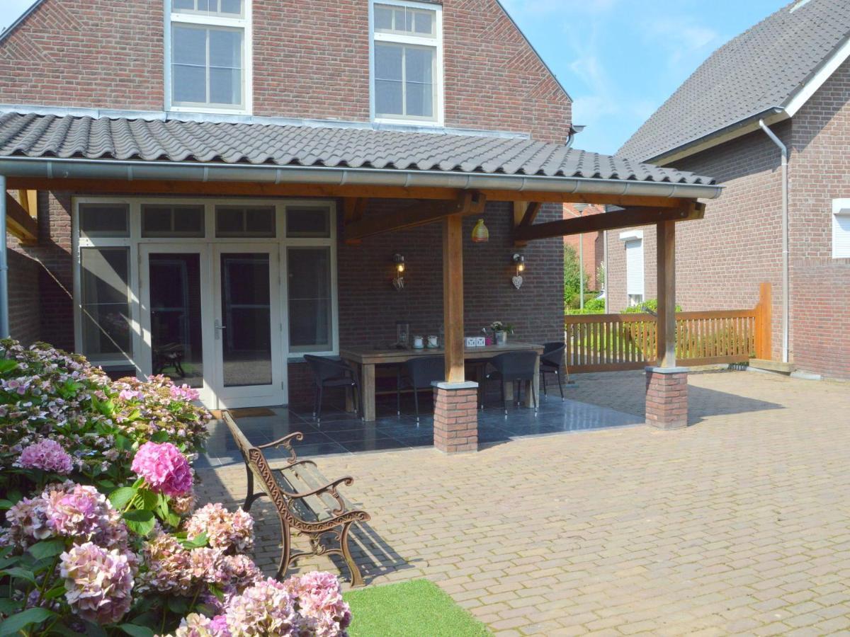 Luxury Apartment In Posterholt With A Terrace Apartment *