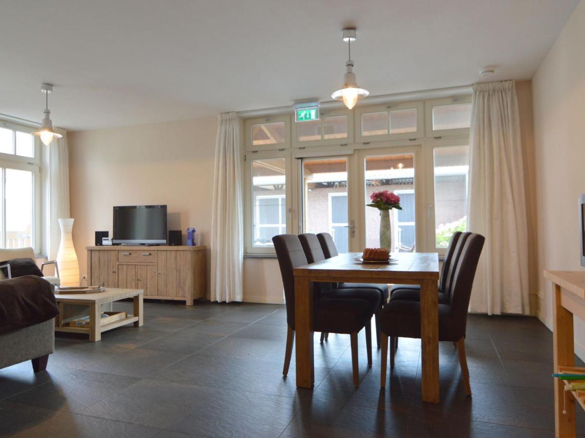 Luxury Apartment In Posterholt With A Terrace