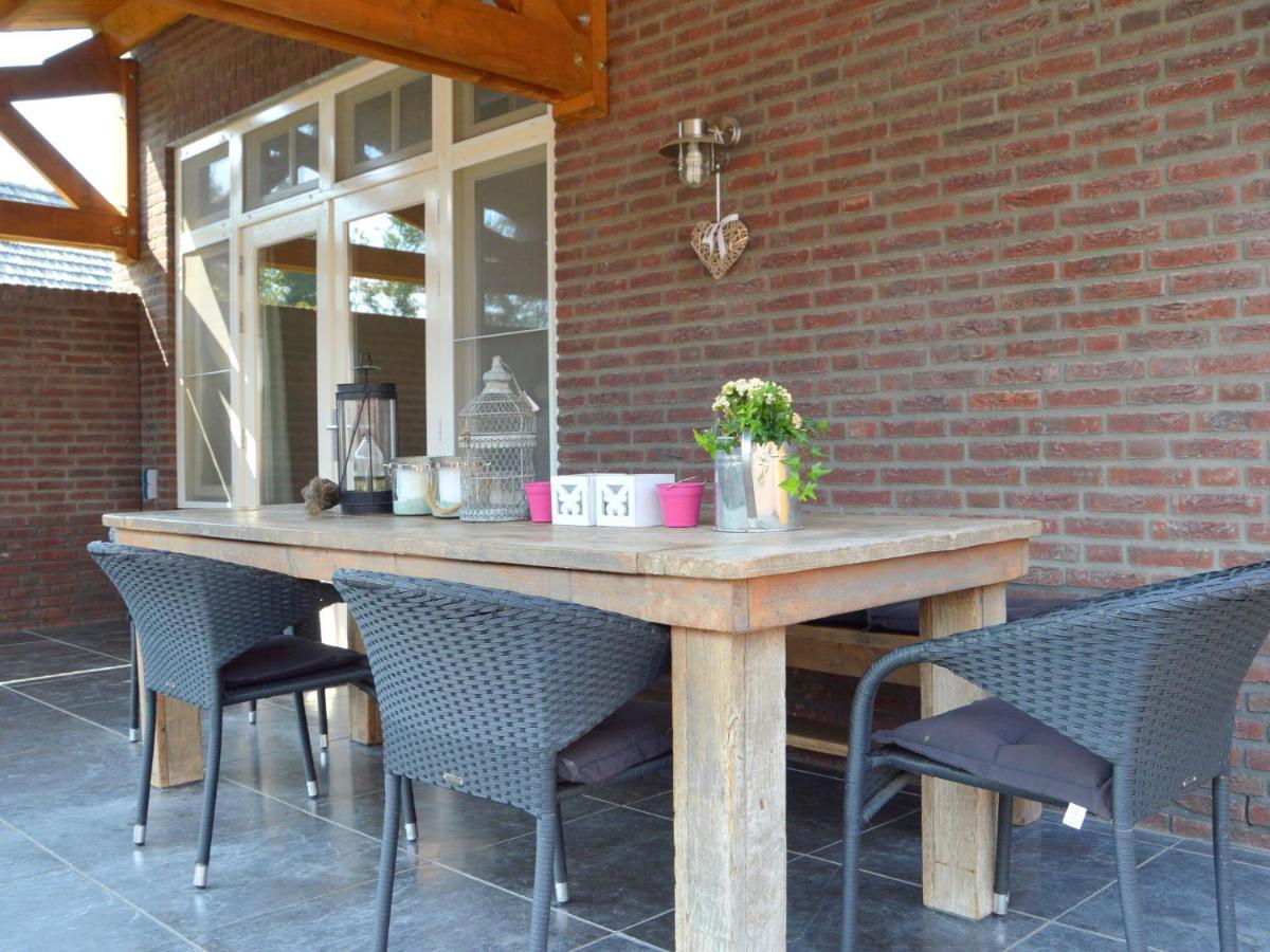 Luxury Apartment In Posterholt With A Terrace