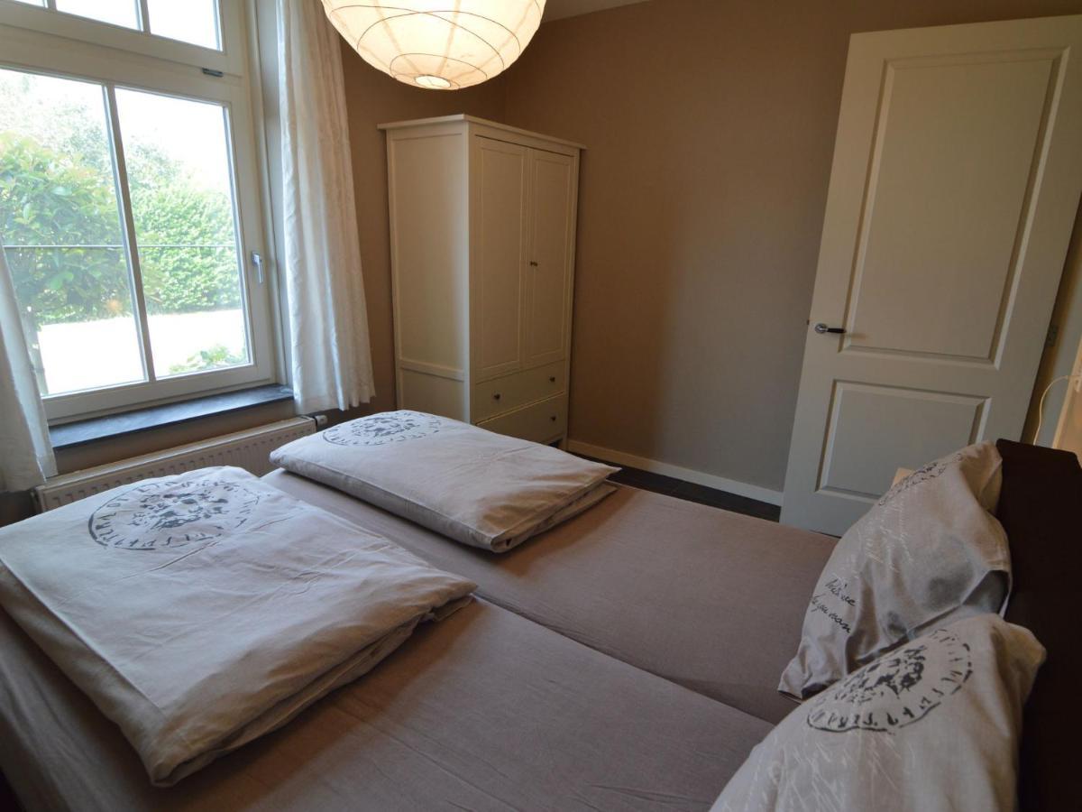 Luxury Apartment In Posterholt With A Terrace *