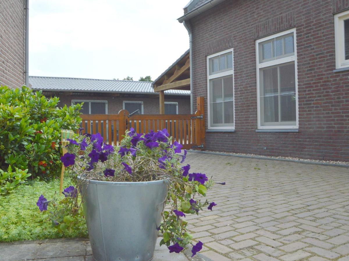 Luxury Apartment In Posterholt With A Terrace Apartment