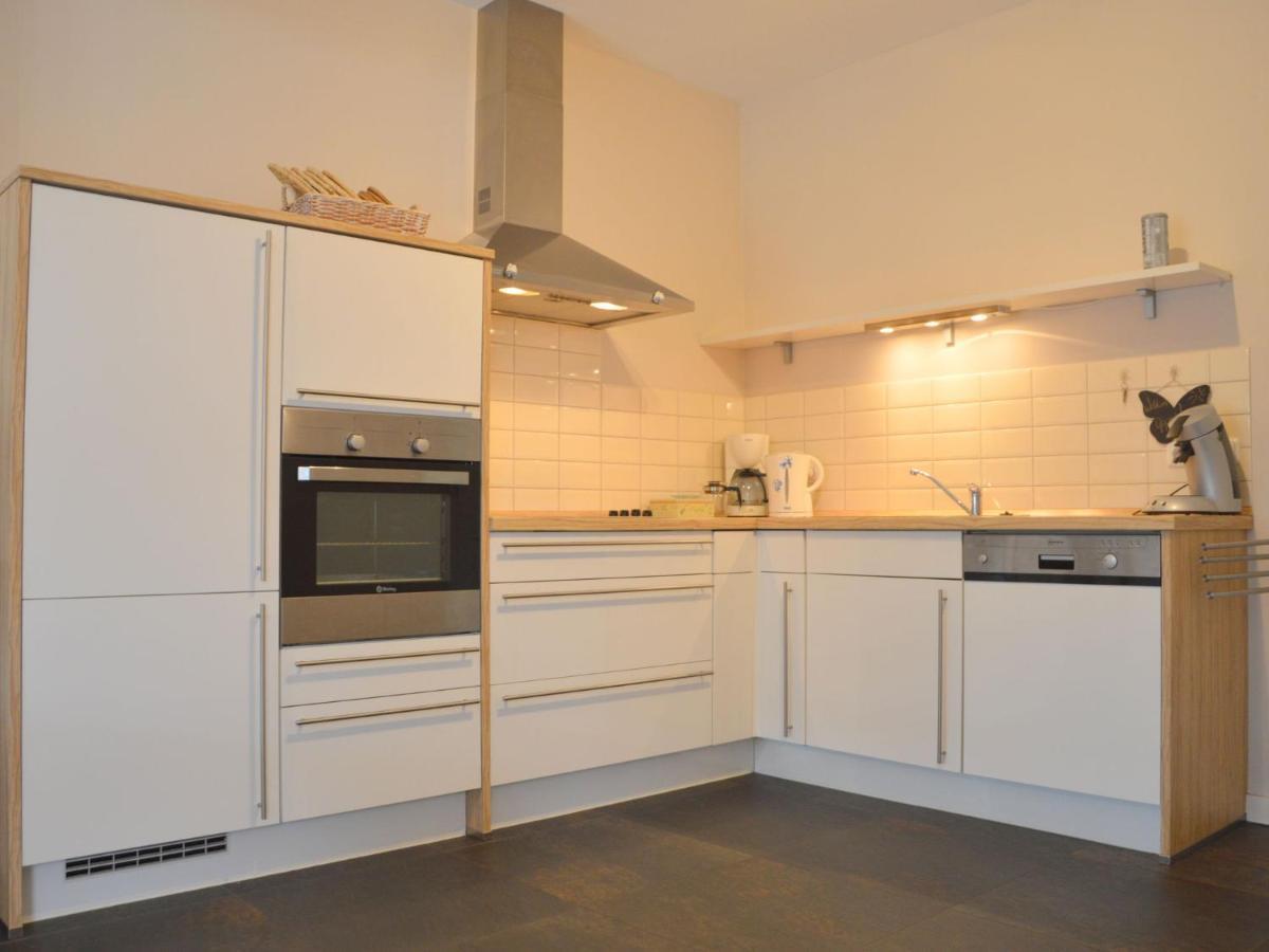 Luxury Apartment In Posterholt With A Terrace Apartment