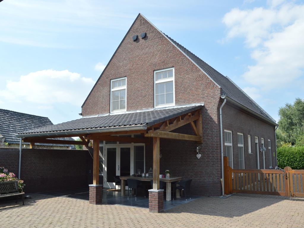 Luxury Apartment In Posterholt With A Terrace