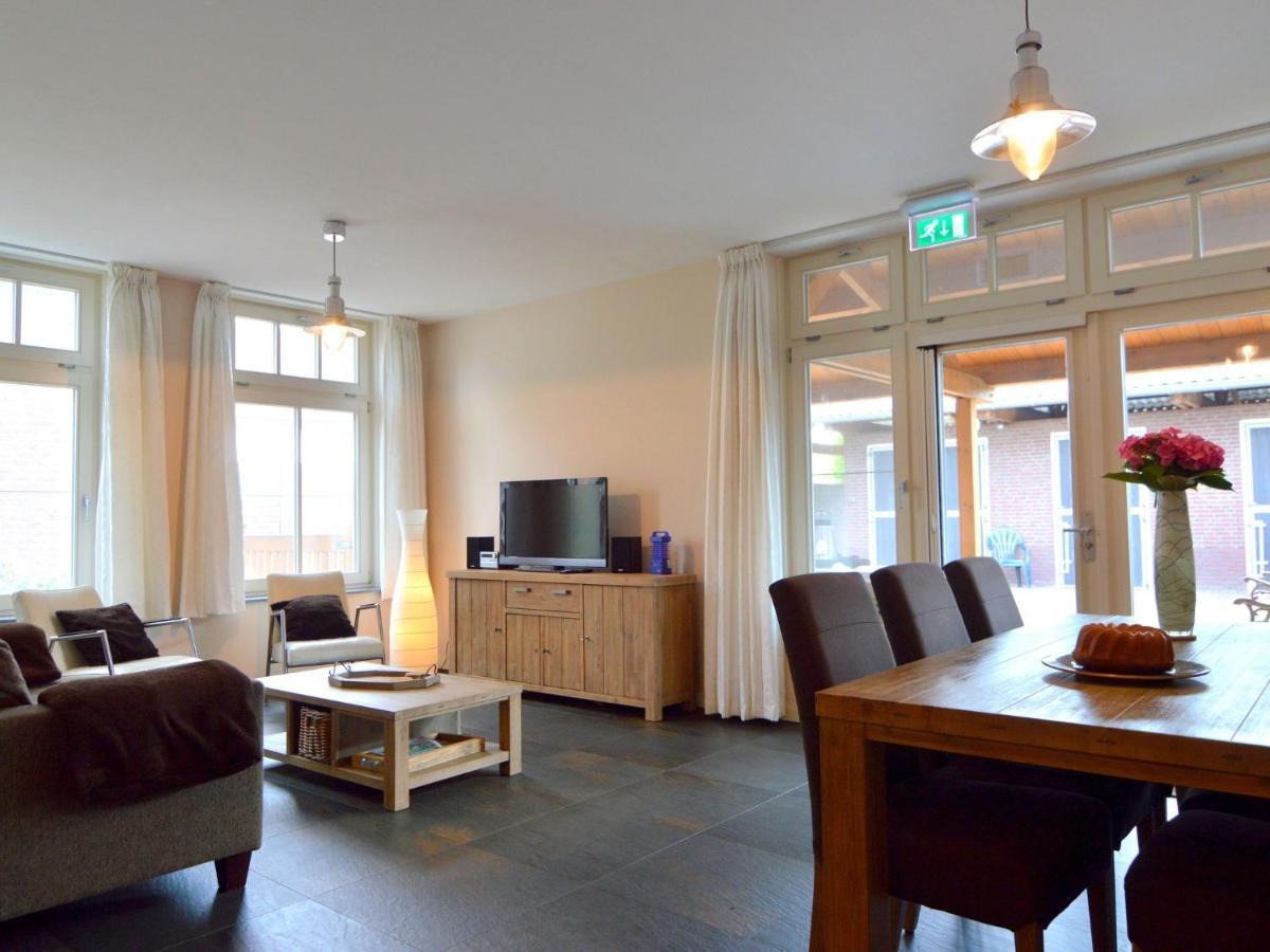 Appartement Luxury In With A Terrace Posterholt