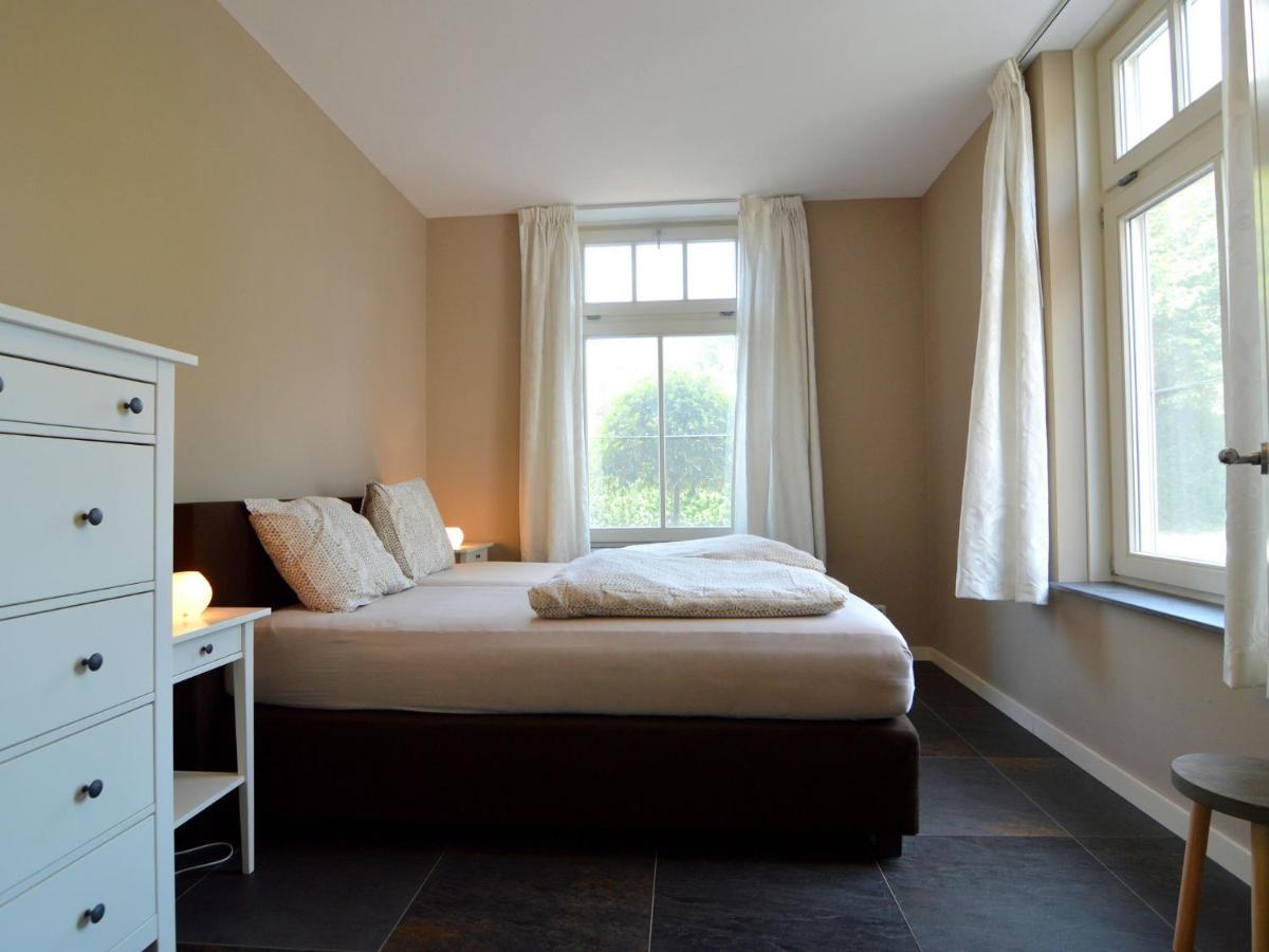 Luxury In With A Terrace Posterholt
